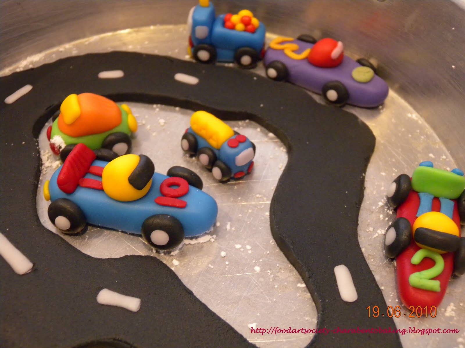 Car Cake