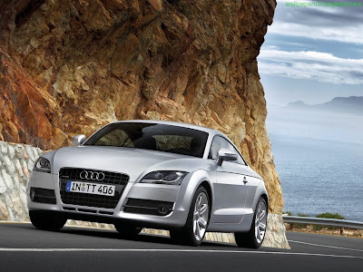 Audi TT Standard Resolution wallpaper 3