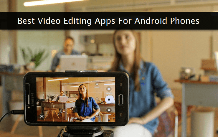 Video recording on a smartphone