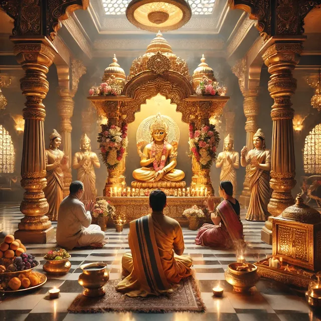 Ekadashi: The Auspicious Fasting Day in Hindu Calendar