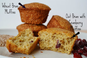 Bran muffins, Better Homes And Gardens recipes series at Over The Apple Tree