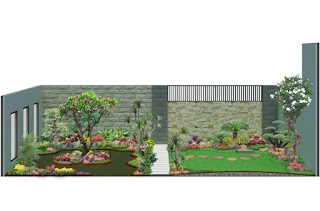 Desain Taman Surabaya - tukngtamansurabaya 24