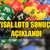 12 EYLÜL SAYISAL LOTO SONUÇLARI - SAYISAL LOTO 12 EYLÜL SONUÇLARI