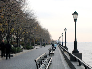 The Battery Park