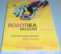 Robotika Modern, Teori dan Implementasi (Edisi Revisi) - Widodo