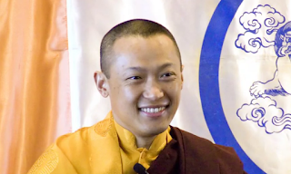 Sakyong Mipham Rinpoche in 2007. Photo courtesy of Creative Commons