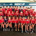 El Rojo en la Ibercup