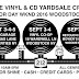 Huge! Vinyl LP Record & CD Yardsales in Woodstock, NY: Labor Day
Weekend 2016 - THREE locations!