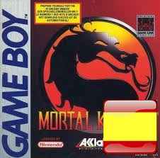 Descarga ROMs Roms de GameBoy Mortal Kombat (Español) ESPAÑOL