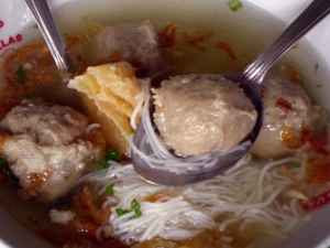 Kuliner Indonesia - Bakso Alex