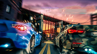 SR Street Racing V1.033 MOD Apk + Data