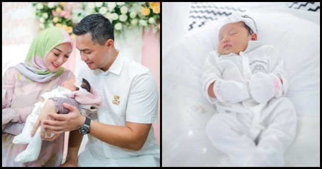 Potret Tasyakuran Aqiqah Anak Bungsu Zaskia Gotik yang Wajahnya Sempat Disembunyikan, Ternyata Cantik Banget!