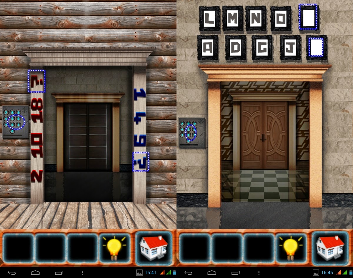 100 Doors Classic Escape Level 1 2 3 4 5 Hints