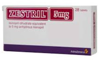 Zestril دواء زيستريل