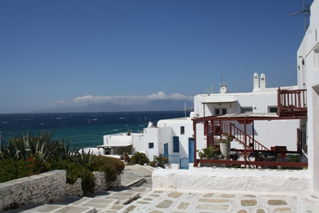 Hora Mykonos