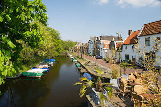 Naarden,holland