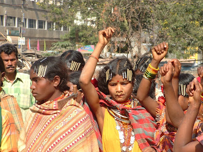 VOID MIRROR: Survival - The International Movement for Tribal Peoples