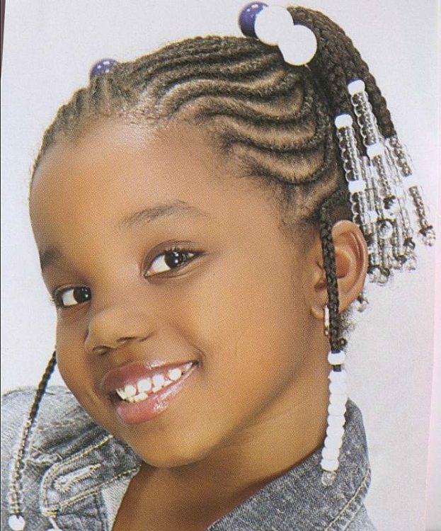 Braids Styles For Girls