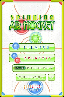 Spinning Air Hockey IPA 1.1.1 iPhone iPod Touch iPad