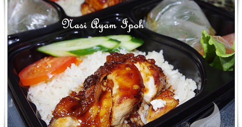 Sometimes things doesnt happen the way we want: Nasi Ayam 