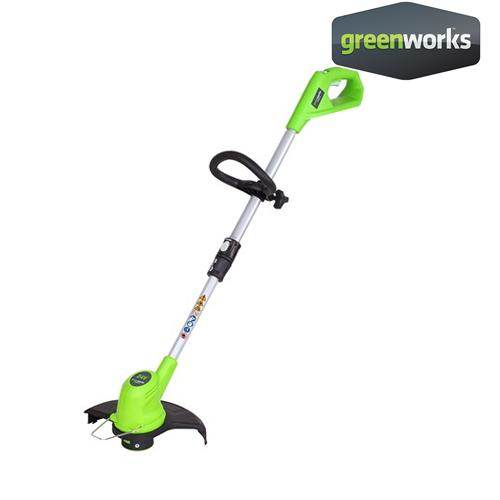 GREENWORKS G-24 เครื่องตัดหญ้า