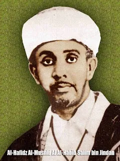 Biografi Habib Salim Bin Jindan
