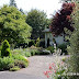 The Hillside Beauty of the Old Germantown Gardens