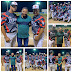 Regidor Marcel Almonte entrega juego de uniforme al equipo de Softball "Los Fuertes"