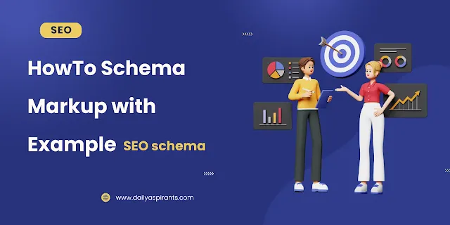 HowTo Schema Markup with Example