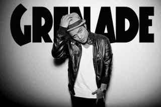 Bruno Mars - Grenade Lyric