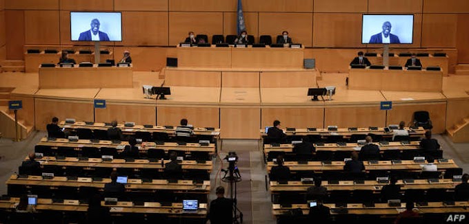 جنيف : منظمات حقوقية تنبه مجلس الأمم المتحدة لحقوق الإنسان إلى خطورة الوضع في الأراضي الصحراوية المحتلة. 