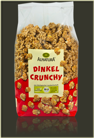 dinkel crunchy 1