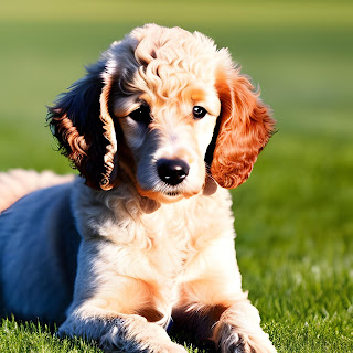 The poodle is a highly intelligent breed of dog. They are known for their quick learning abilities and their eagerness to please their owners. Poodles are often used in various types of dog competitions such as obedience, agility, and even hunting. They are also commonly trained to be service dogs due to their intelligence and loyalty. In fact, poodles are ranked as the second most intelligent breed of dog, just behind the border collie.