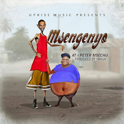 Download Audio: AT Ft. Peter Msechu - Msengenyo |