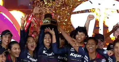 वर्ल्ड प्रेमियर लीग 2024 पुरस्कारों का सम्मान: आरसीबी की एलिसे पेरी ने ऑरेंज कैप जीता, श्रेयंका पाटिल ने पर्पल कैप जीता; दीप्ति शर्मा बनी एमवीपी?