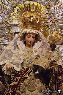 Virgen de la Alegría