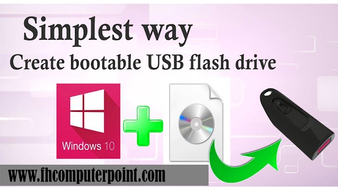  Download Rufus USB Bootable Creator Software |Install & Video Tutorial in Bengali