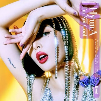 Single Hyuna 현아 I M Not Cool 21 01 28 24bit Lossless Rar Minimummusic Com