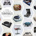 Visual Hi-Fi History of Turntables Poster 