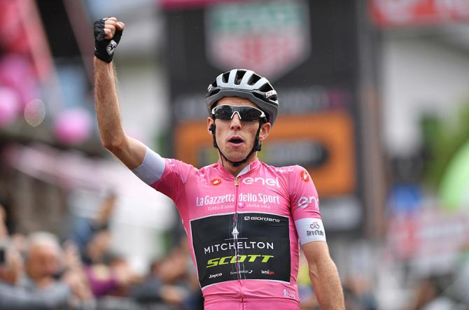 GIRO DE ITALIA 2018 - 15ª etapa