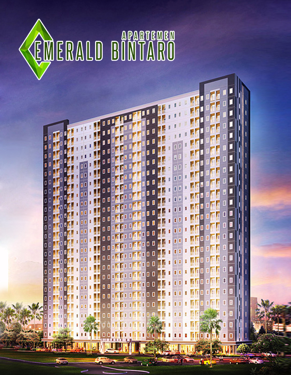 Apartemen Emerald Bintaro  Jaya Goup