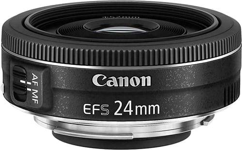 Best Canon Fixed Lens Recommendations 2