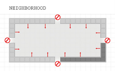 Apartment Building Plans 4 Units