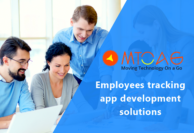 employee tracking application