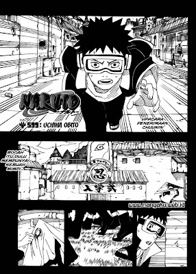 Baca Komik Naruto 599 Online Bahasa Indonesia