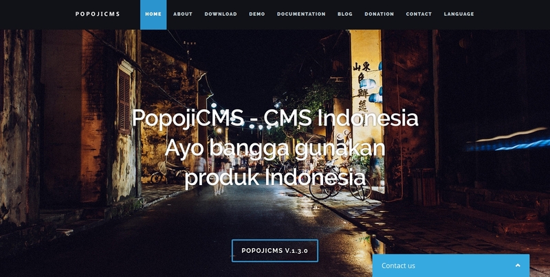 Free Unduh Cms Popojicms Berbasis Php