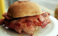 Bacon Sandwich Fired