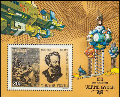 Hungary  Jules Verne