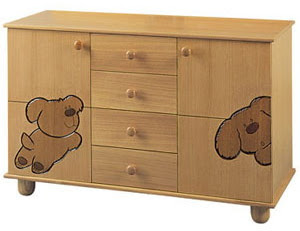 Baby furniture Dressers
