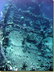 Wreck Deck